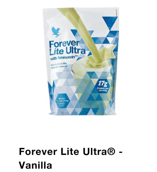 Forever Lite Ultra®-Vanilla