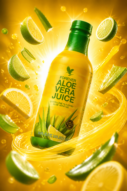 Forever Aloe Vera Juice®33.8 FL. OZ. 1 Liter