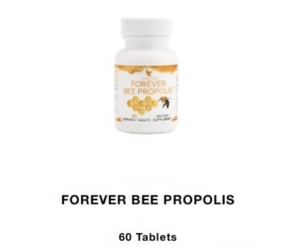 Forever Living Bee Propolis - 60 Chewable Tablets