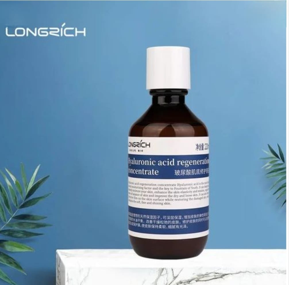 Longrich Hyaluronic Acid Serum Skin Repair Essence