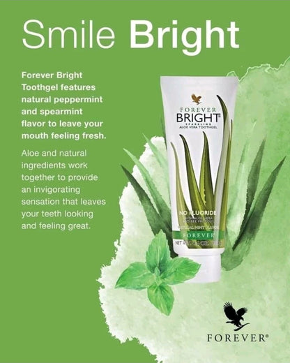 Forever Bright® Toothgel 4.6 oz