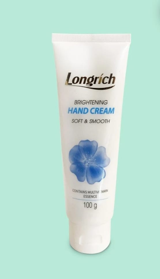 Longrich Brightening And Softening Hand Cream / Longrich Hand Lotion 100g