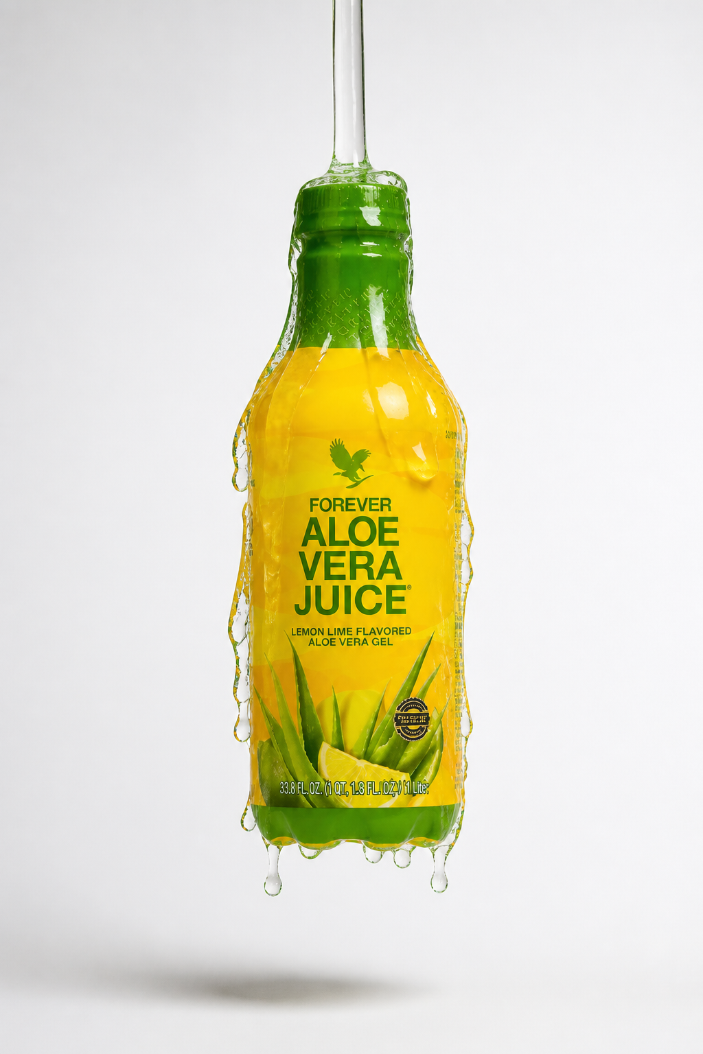 Forever Aloe Vera Juice®33.8 FL. OZ. 1 Liter