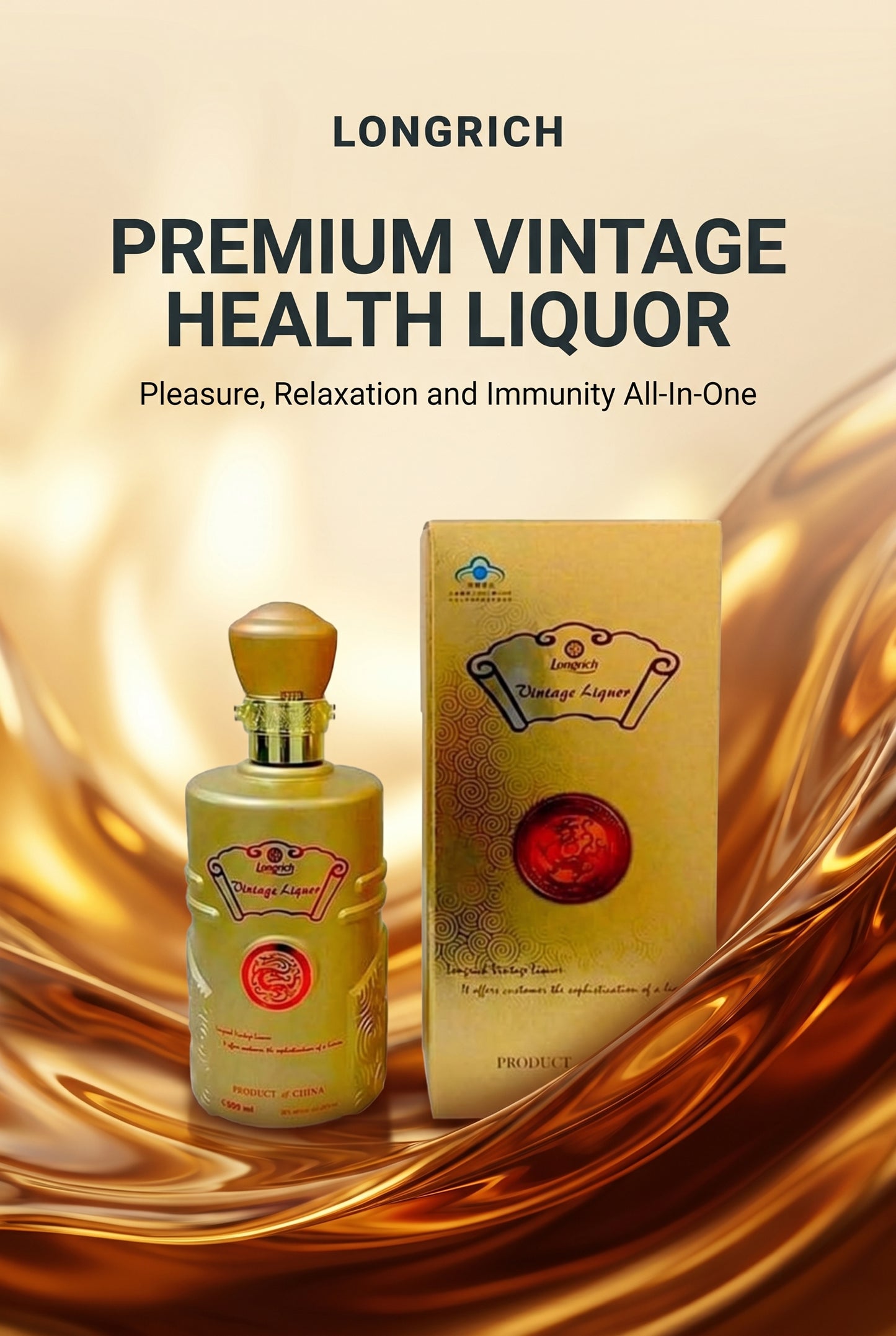 Vins Vintage Longrich : Quand la santé rencontre le plaisir