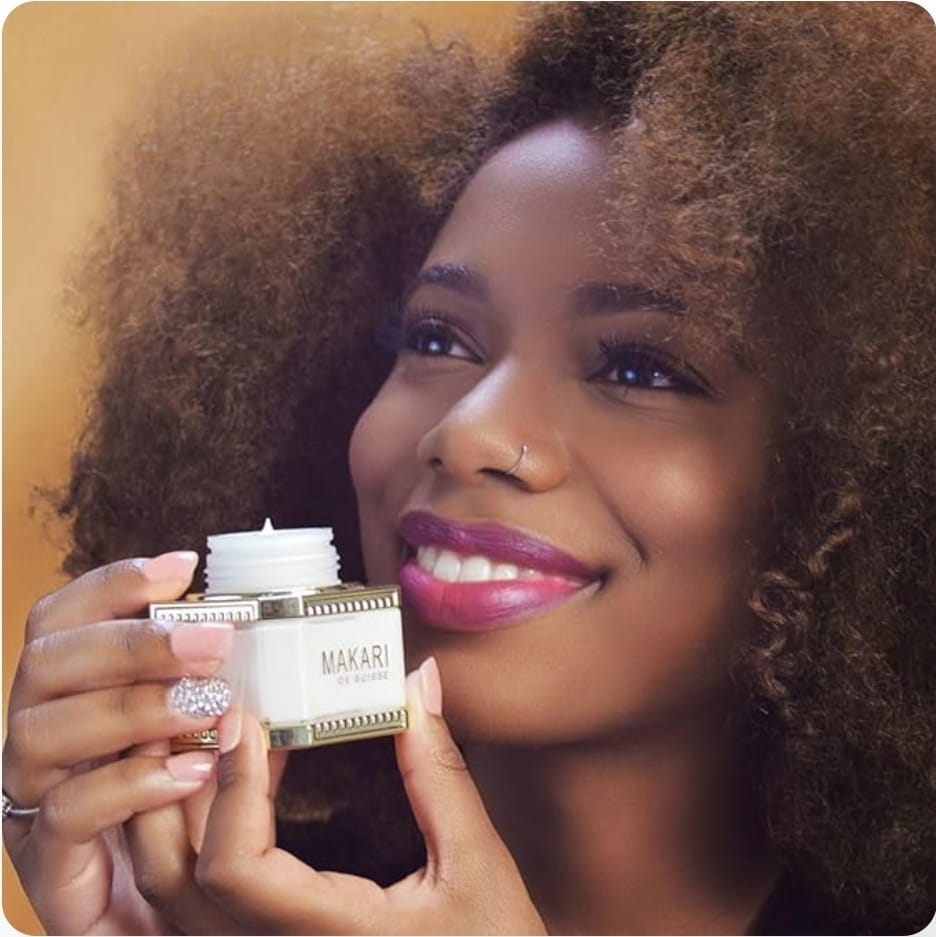 Makari Night Radiance Face Cream