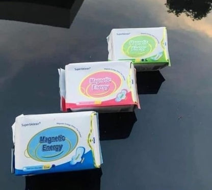 Superbklean Sanitary Pads (4-in-1 Combo Pack)
