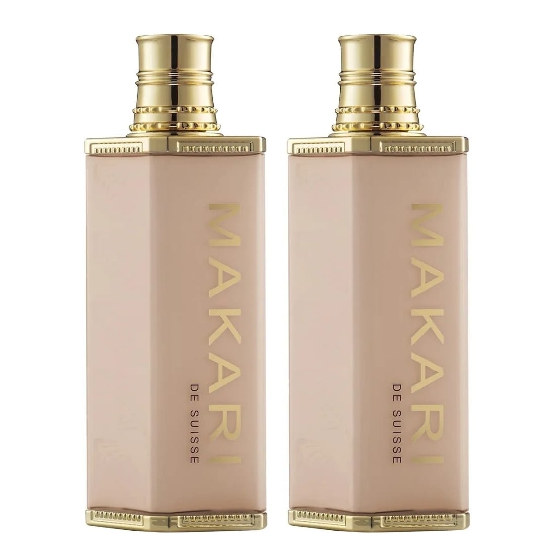 Makari Classic Premium+ Beauty Skin Brightening Milk (2 pack)