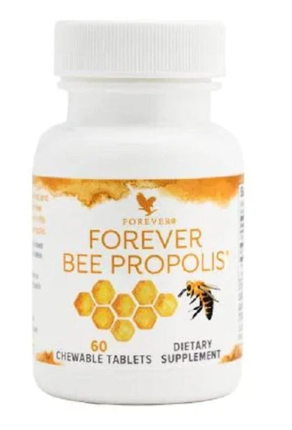 Forever Living Bee Propolis - 60 Chewable Tablets
