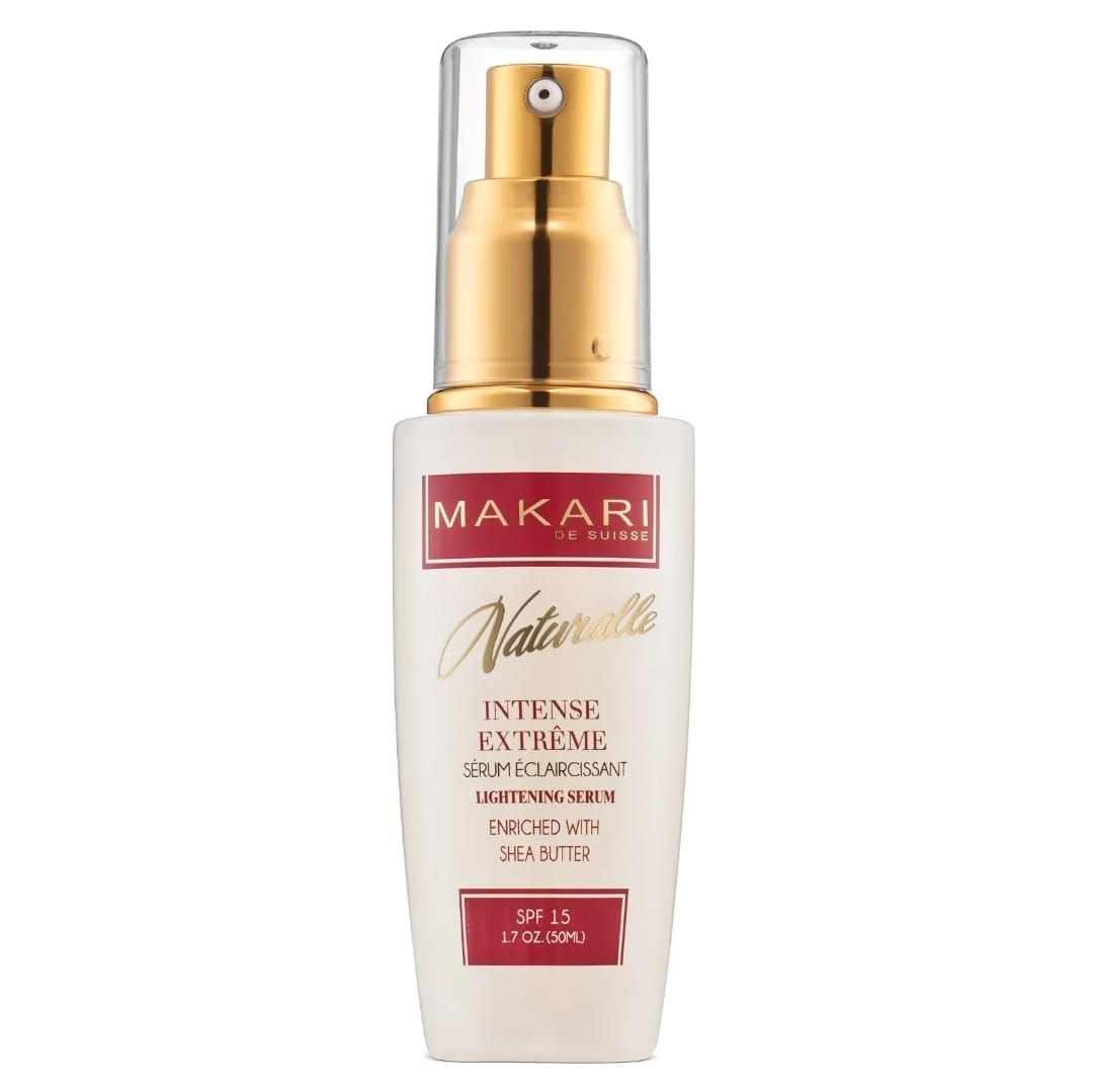 Makari Naturalle Intense Extreme Skin Lightening Serum 1.7oz –Moisturizing Serum