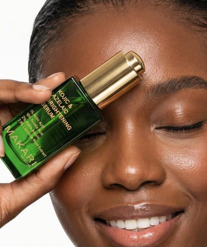 KOJIC & AZELAIC BRIGHTENING SERUM