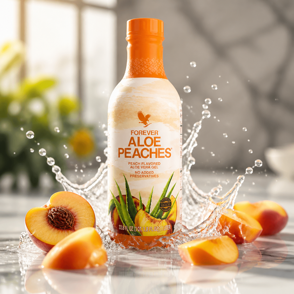 Forever Aloe Peaches®
