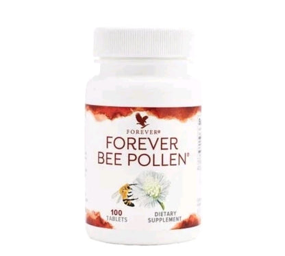 Forever BEE POLLEN - Nutrients, Natural Energy & Stamina