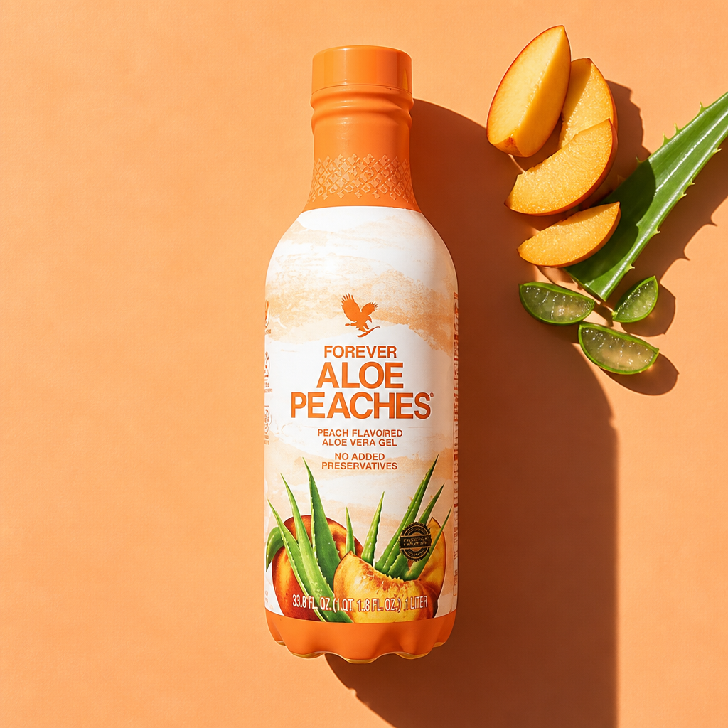 Forever Aloe Peaches®