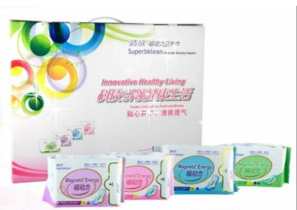 Longrich Sanitary Napkin Combo-Box