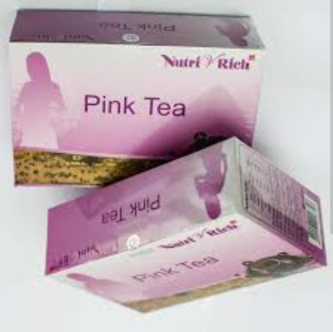 Thé rose Longrich BaoHeTang / Thé minceur / Nutri Rich