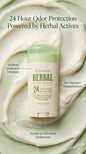 Melaleuca® Herbal Deodorant Size: 2oz