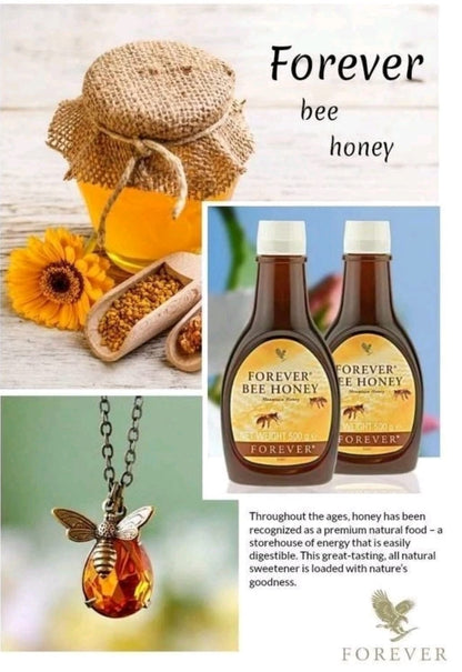 Forever Bee Honey®