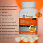 Tabletas masticables de vitamina C Longrich (SABOR A NARANJA) EFECTOS EN LA SALUD