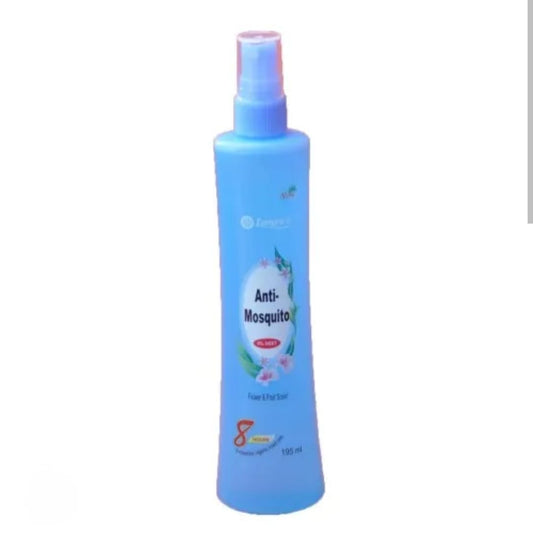 Spray anti-moustique