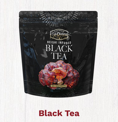 Vida divina Black Tea