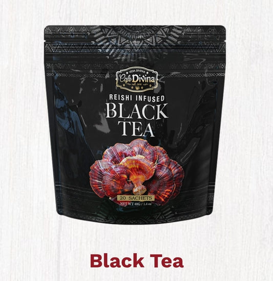 Vida divina Black Tea