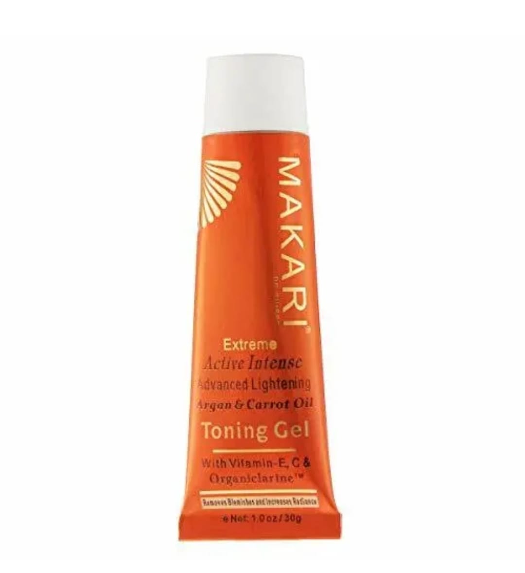 Makari Extreme Argan & Carrot Oil Tone Boosting Gel