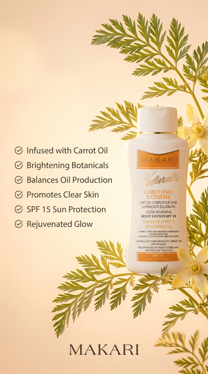 MAKARI Natural Carotonic extreme