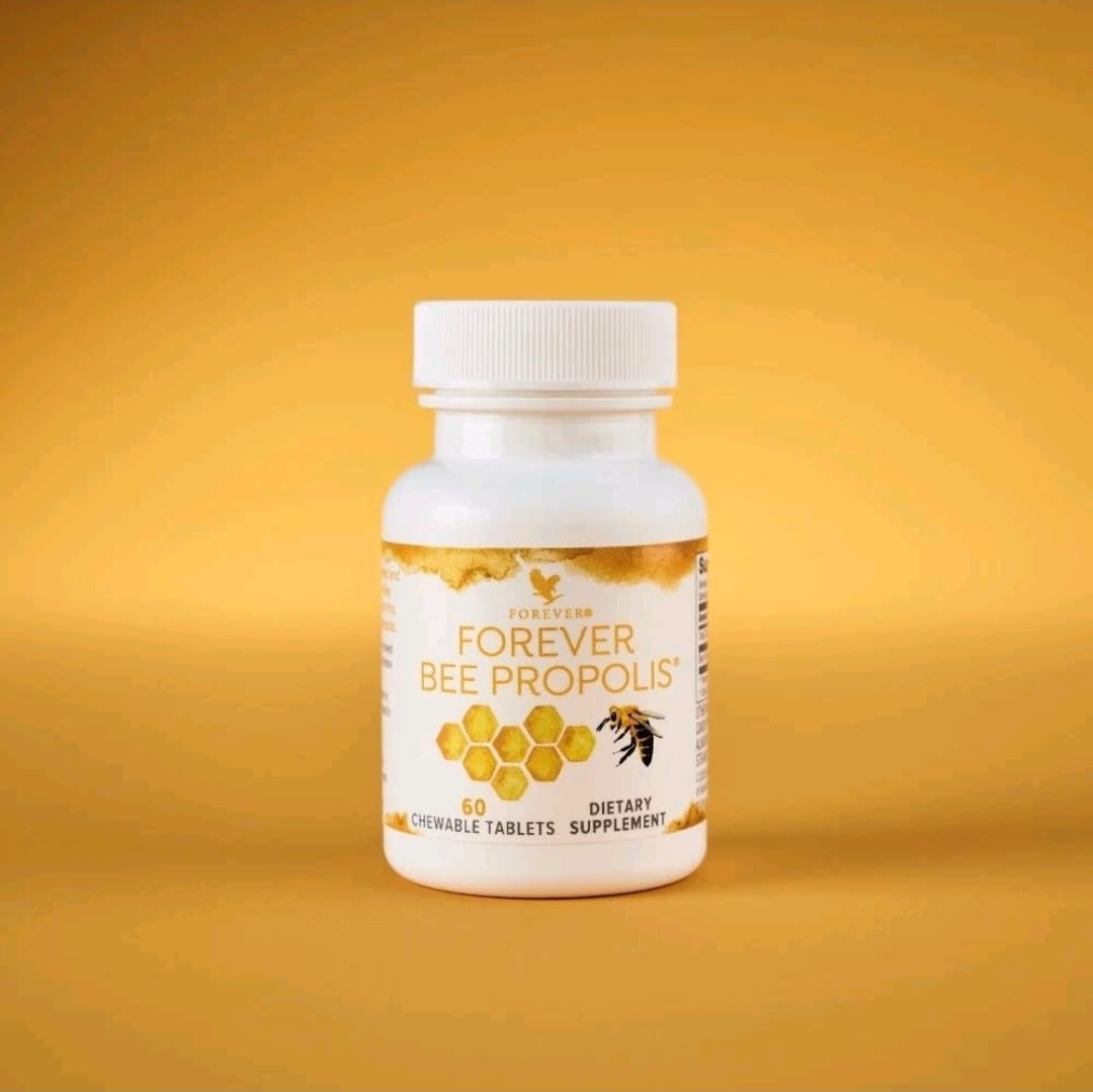 Forever Living Bee Propolis - 60 Chewable Tablets