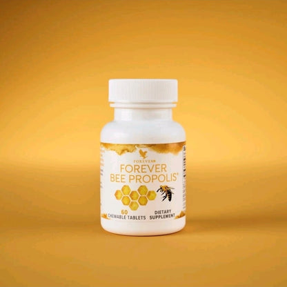 Forever Living Bee Propolis - 60 Chewable Tablets
