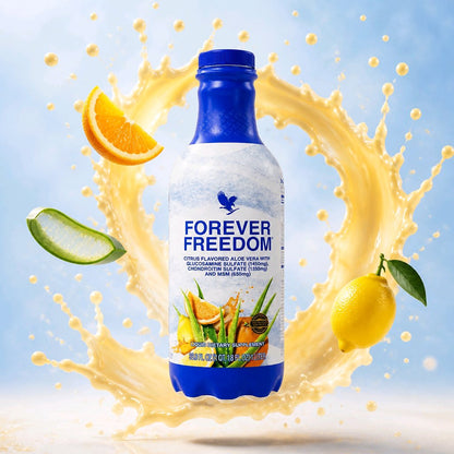 Forever Freedom® 33.8 FL. OZ. 1 Liter