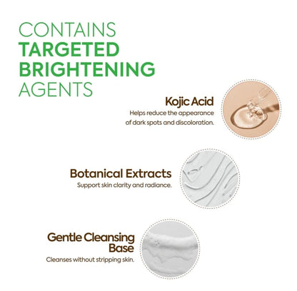 KOJIC & AZELAIC BRIGHTENING SERUM