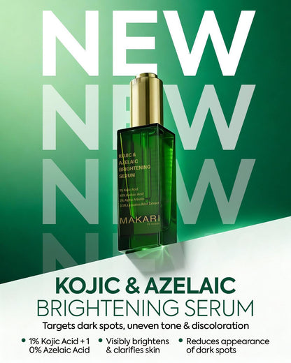 KOJIC & AZELAIC BRIGHTENING SERUM