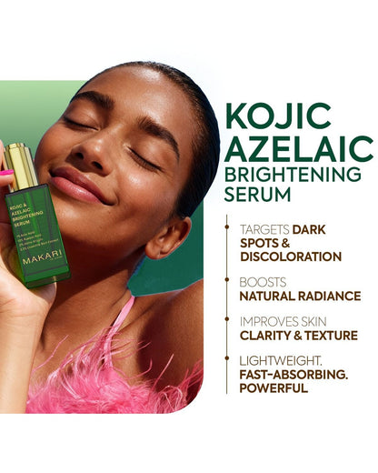 KOJIC & AZELAIC BRIGHTENING SERUM